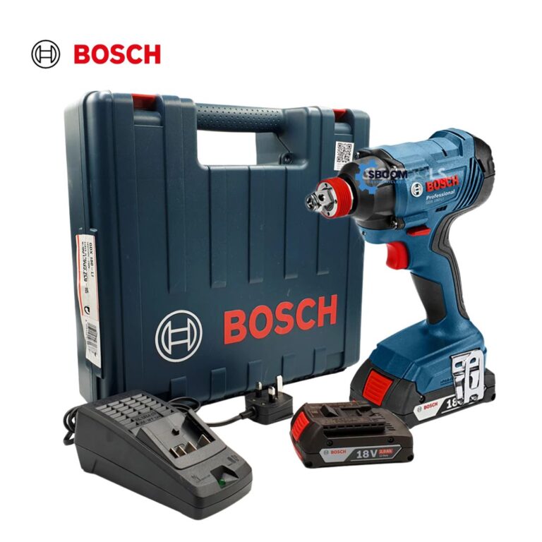 Boulonneuse BOSCH 18V GDX 180-LI SBCOM Tunisie
