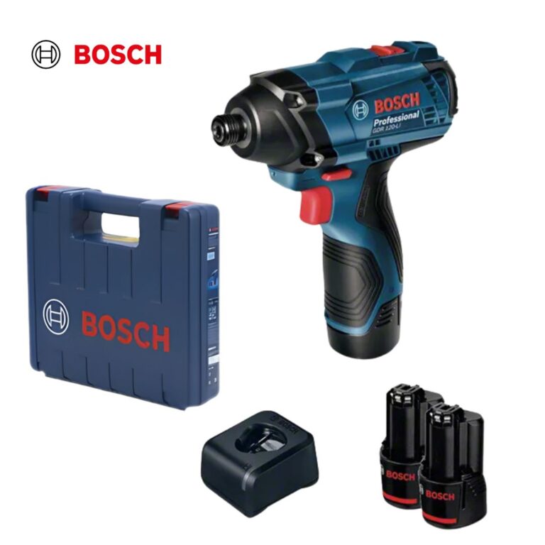 Boulonneuse Visseuse à choc BOSCH 12V GDR 120-LI - SBCOM tunisie
