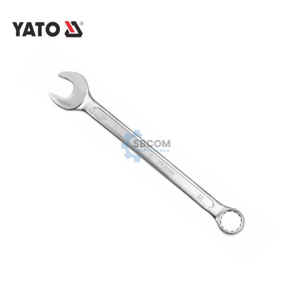 Clé mixte CR-V YATO – Tailles 6 à 32 mm | SBCOM Tunisie