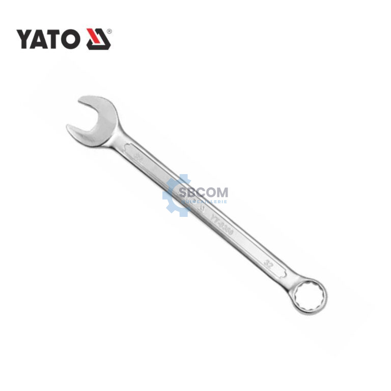 Clé mixte CR-V YATO – Tailles 6 à 32 mm | SBCOM Tunisie