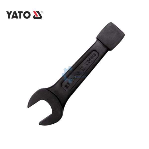 Clé à frappe Cr-Mo YATO – Tailles 24 à 110 mm | SBCOM Tunisie