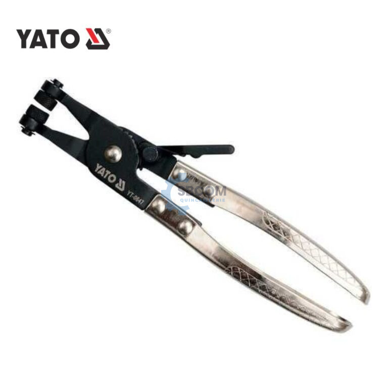 Pince à expansion type V YATO – 4.5 mm | SBCOM Tunisie