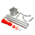 Pompe rotative manuelle Toho PFA32 en alliage d’aluminium