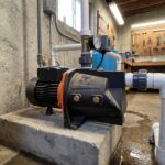 POMPE ACEM A EAU JET 202M 2.0CV et 220V – Image 2