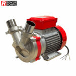 Pompe de transvasement ROVER POMPE Novax 50 T de 3 CV en alimentation triphasée