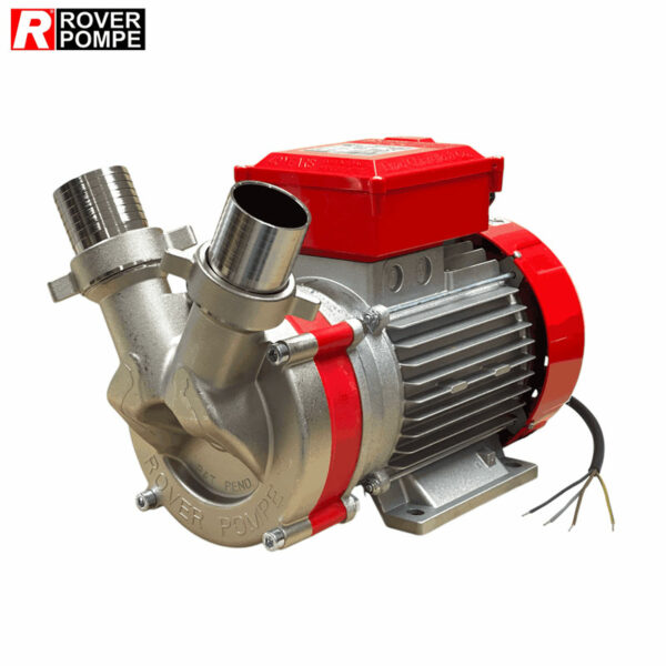 Pompe de transvasement ROVER POMPE Novax 50 T de 3 CV en alimentation triphasée